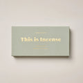 This Is Incense - Margaret River