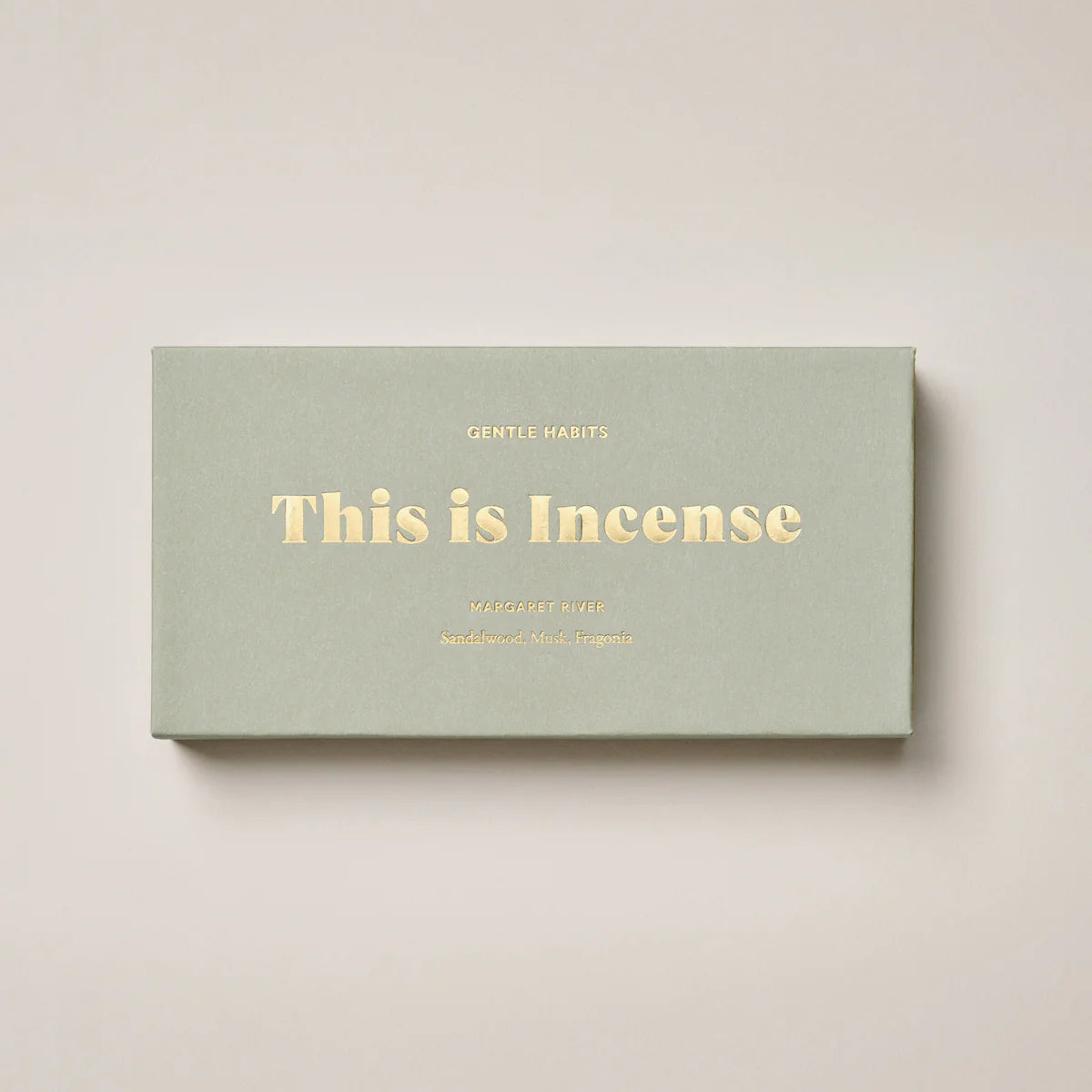 This Is Incense - Margaret River