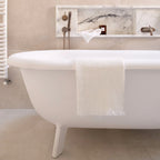 Flocca Waffle Linen Hand Towel - Ayrton