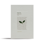 Green Tea Pyramid Tea Bags