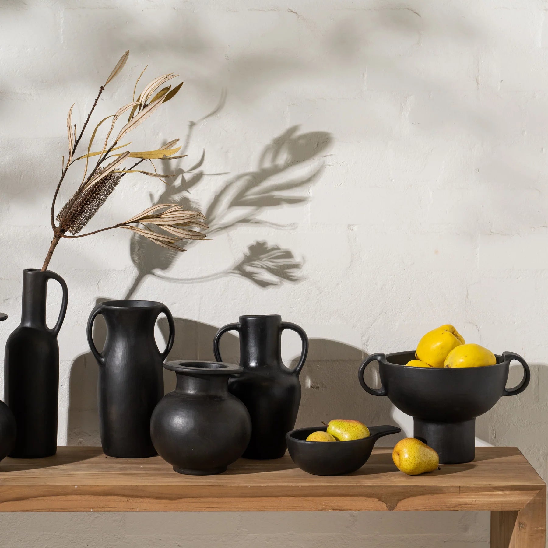 Pari Bowl With Handle