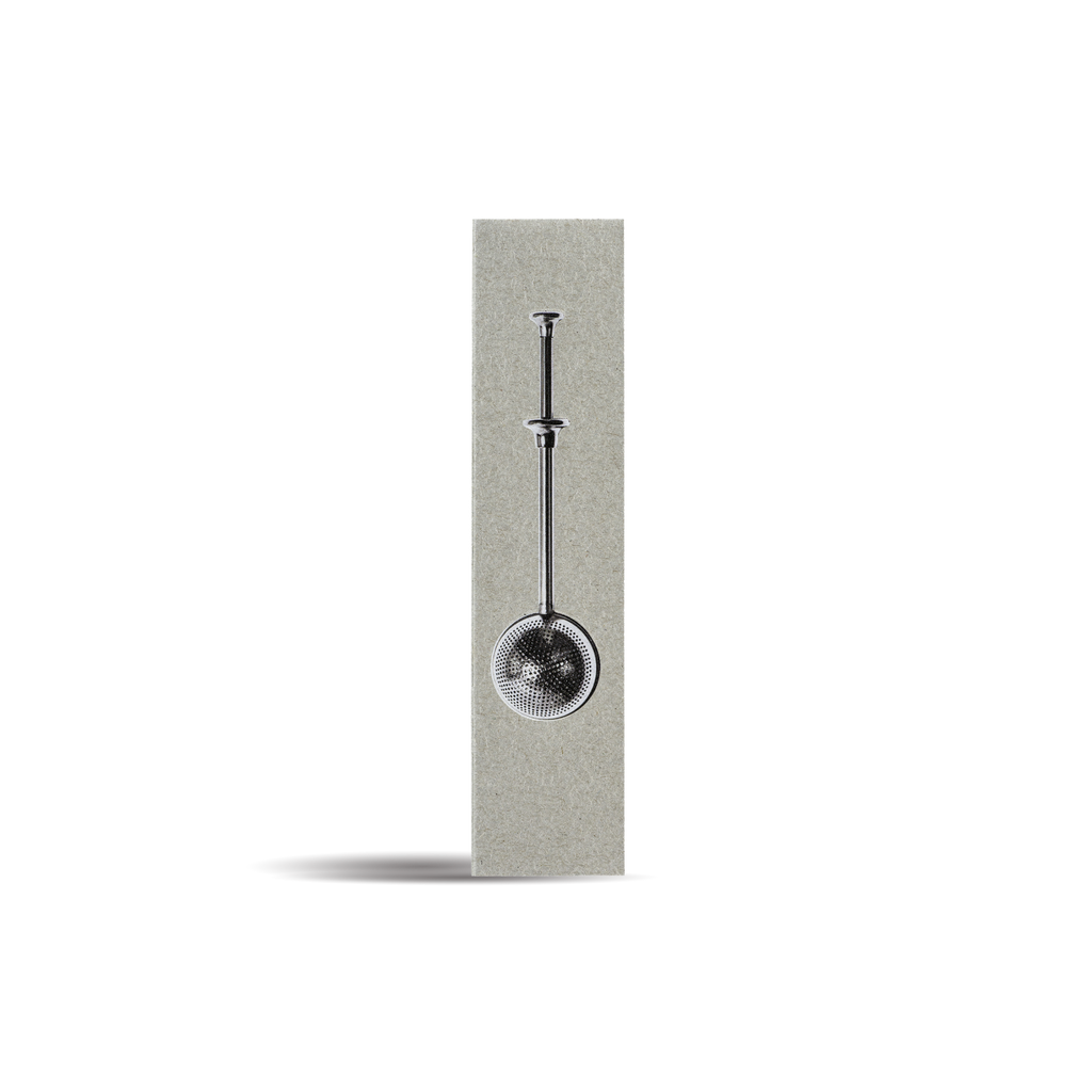 Love Tea Spring Handle Infuser