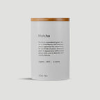Matcha Tea 75g Canister