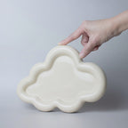 Nimbus Ceramic Trinket Tray