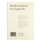 Positive Outcomes Journal - WHITE