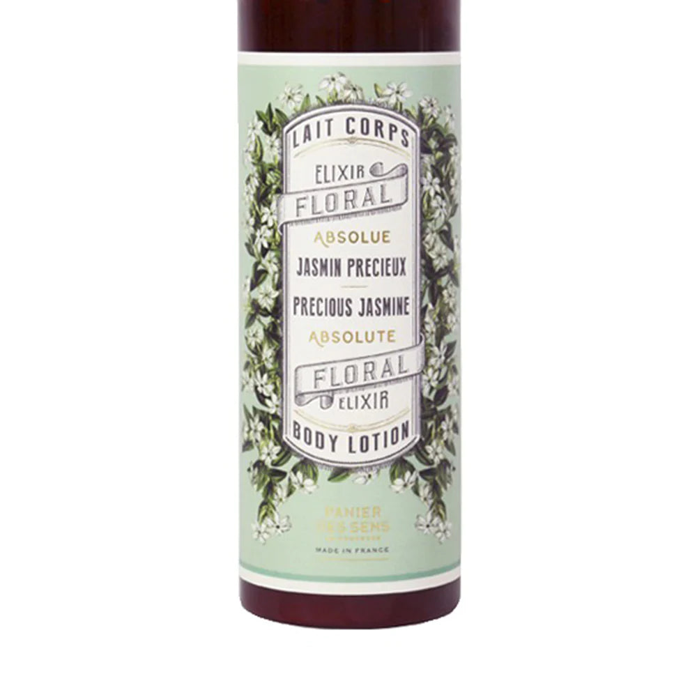 Panier des Sens Precious Jasmine Body Lotion