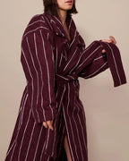 HOMMEY Robe - Merlot