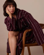 HOMMEY Robe - Merlot