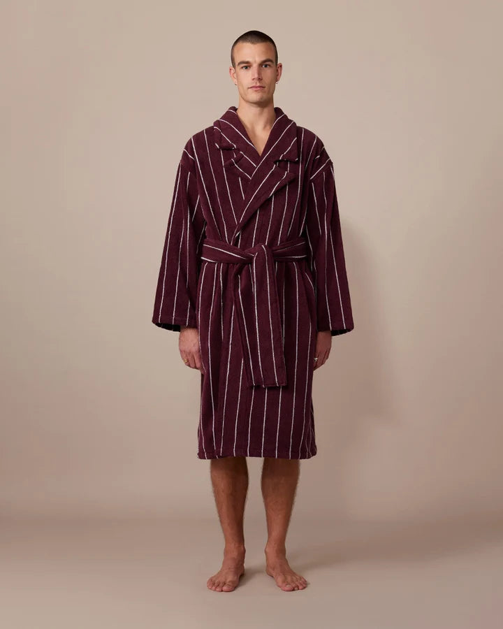 HOMMEY Robe - Merlot