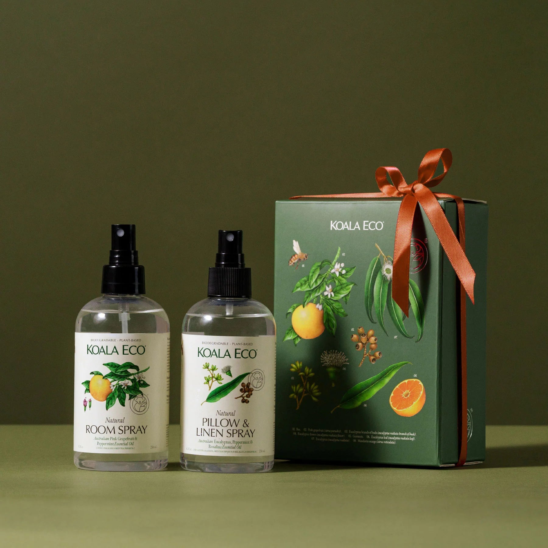 NEW Aromatherapy Duo - Room & Linen