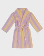 HOMMEY Robe - Sundae Stripes