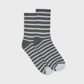 HOMMEY Socks 2 Pack - Matcha Stripes