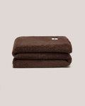 HOMMEY Faux Fur Throw Blanket - Chocolate