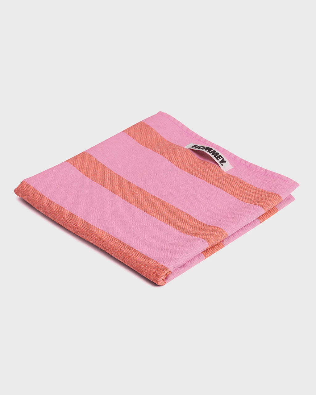 HOMMEY Tea Towel - Sherbet Stripes