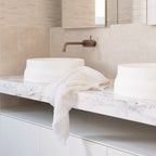 Flocca Waffle Linen Hand Towel - Ayrton