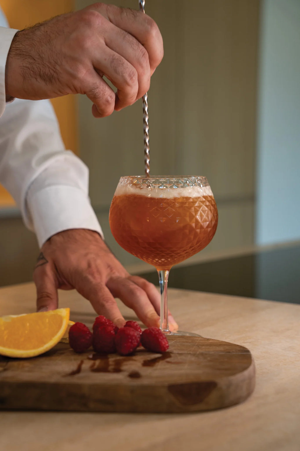 Mixology Cocktail Balloon Glass Set of 4