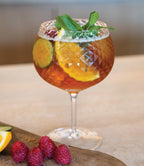 Mixology Cocktail Balloon Glass Set of 4