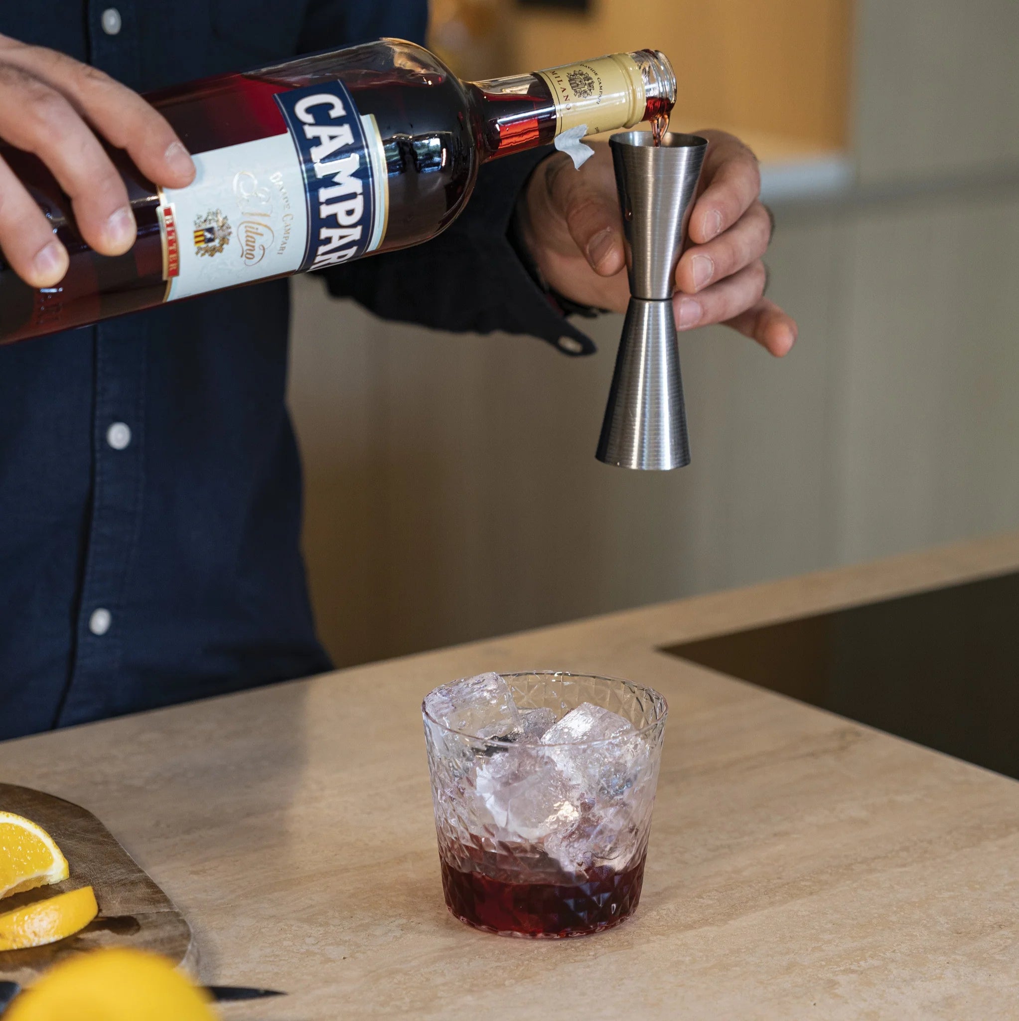 Mixology XL Tumbler Set of 4