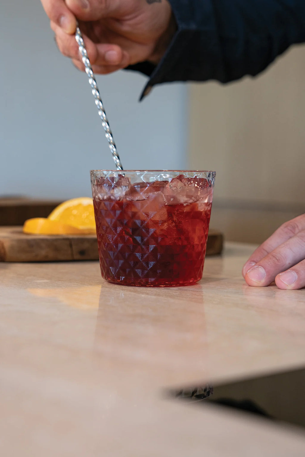 Mixology XL Tumbler Set of 4