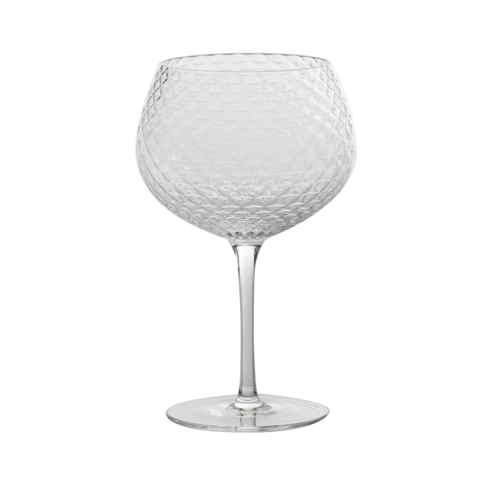 Mixology Cocktail Balloon Glass Set of 4