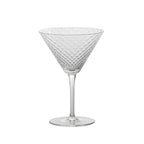 Mixology Martini Glass Set of 4