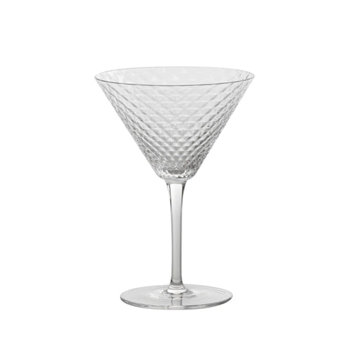 Mixology Martini Glass Set of 4
