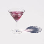 Mixology Martini Glass Set of 4