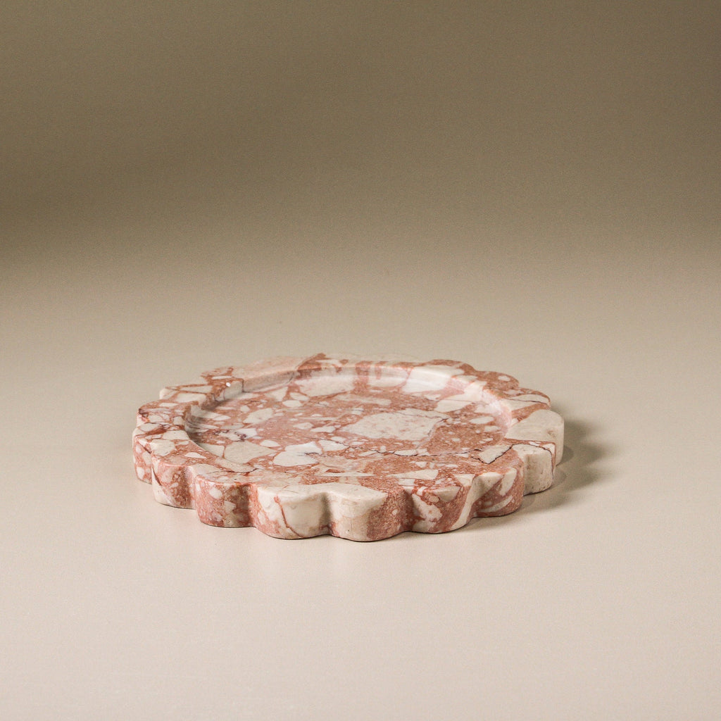 Calile Tray Pink Lagoon