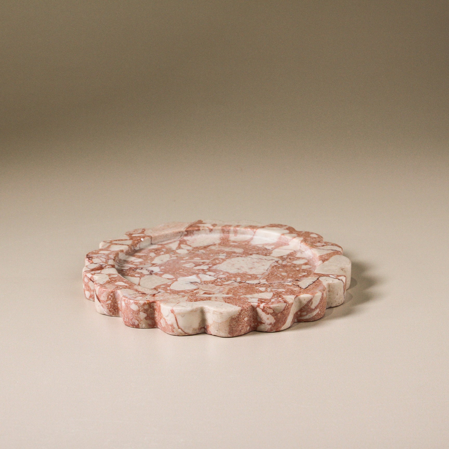 Calile Tray Pink Lagoon