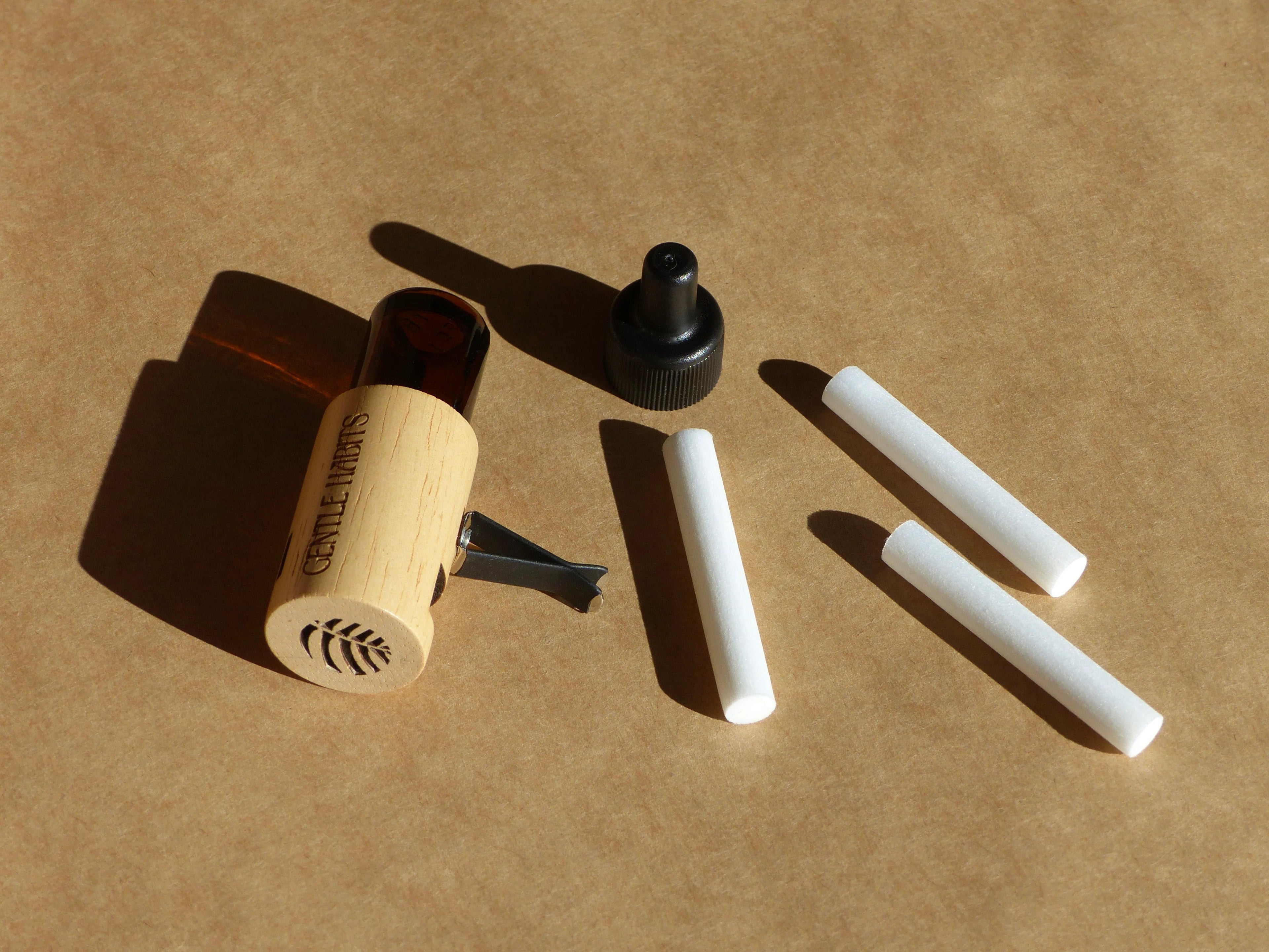 Refillable Car Diffuser