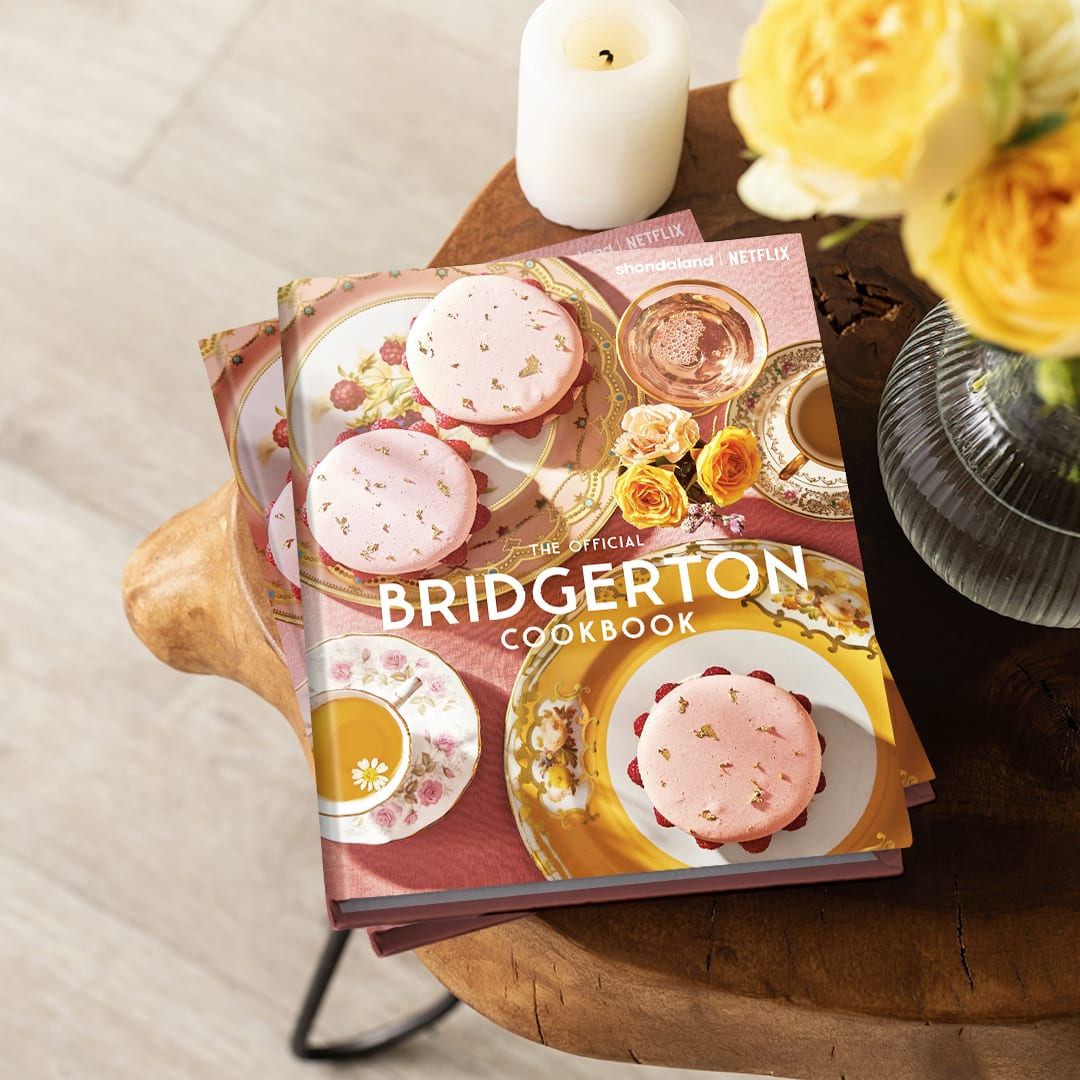 The Official Bridgerton Cookbook