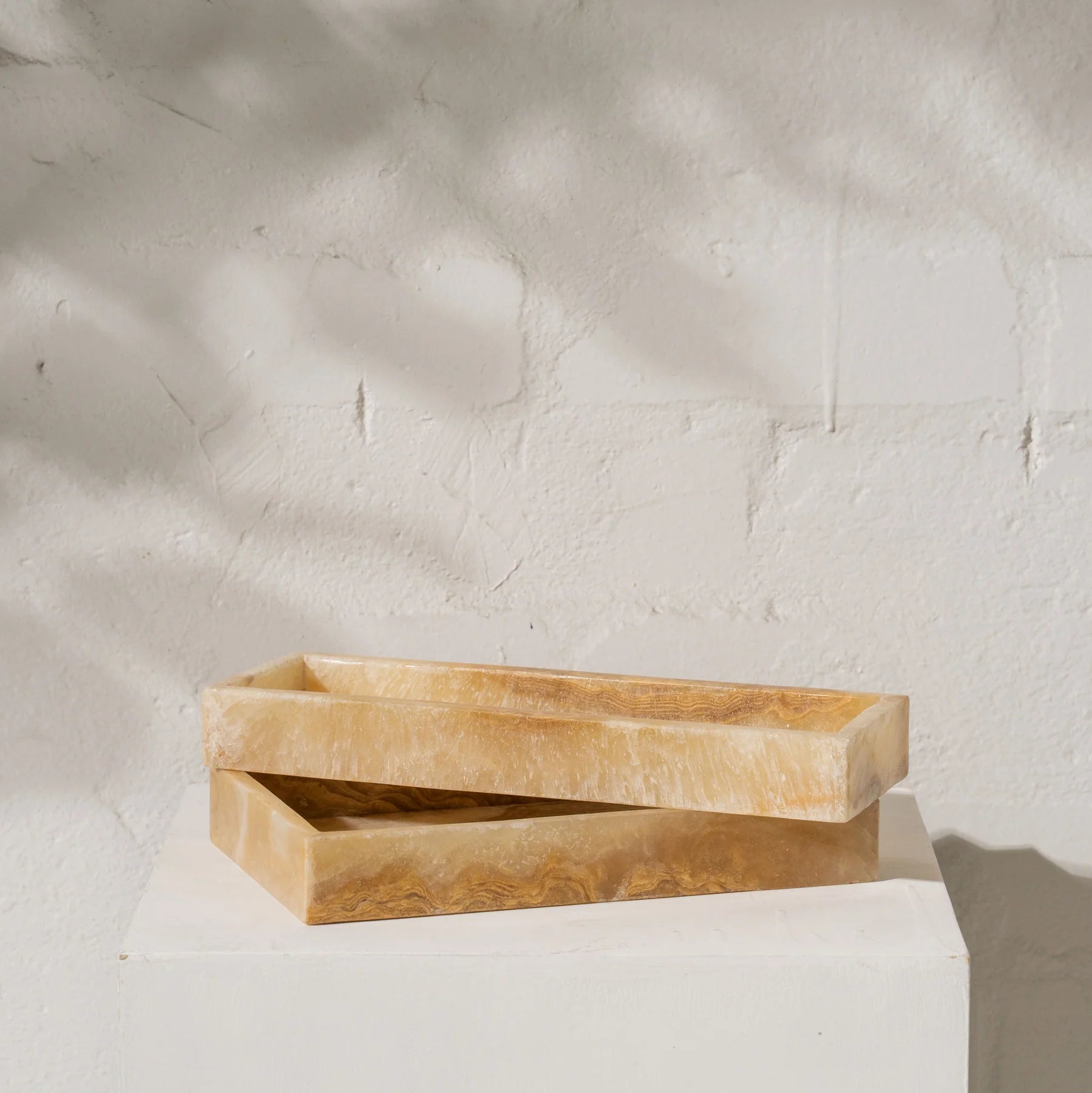 Daphina Onyx Tray Medium