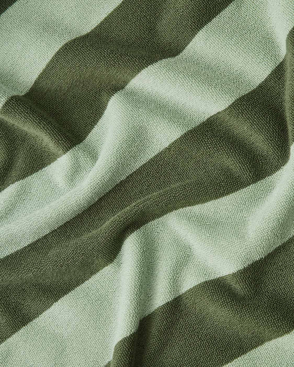 HOMMEY Robe - Peppermint