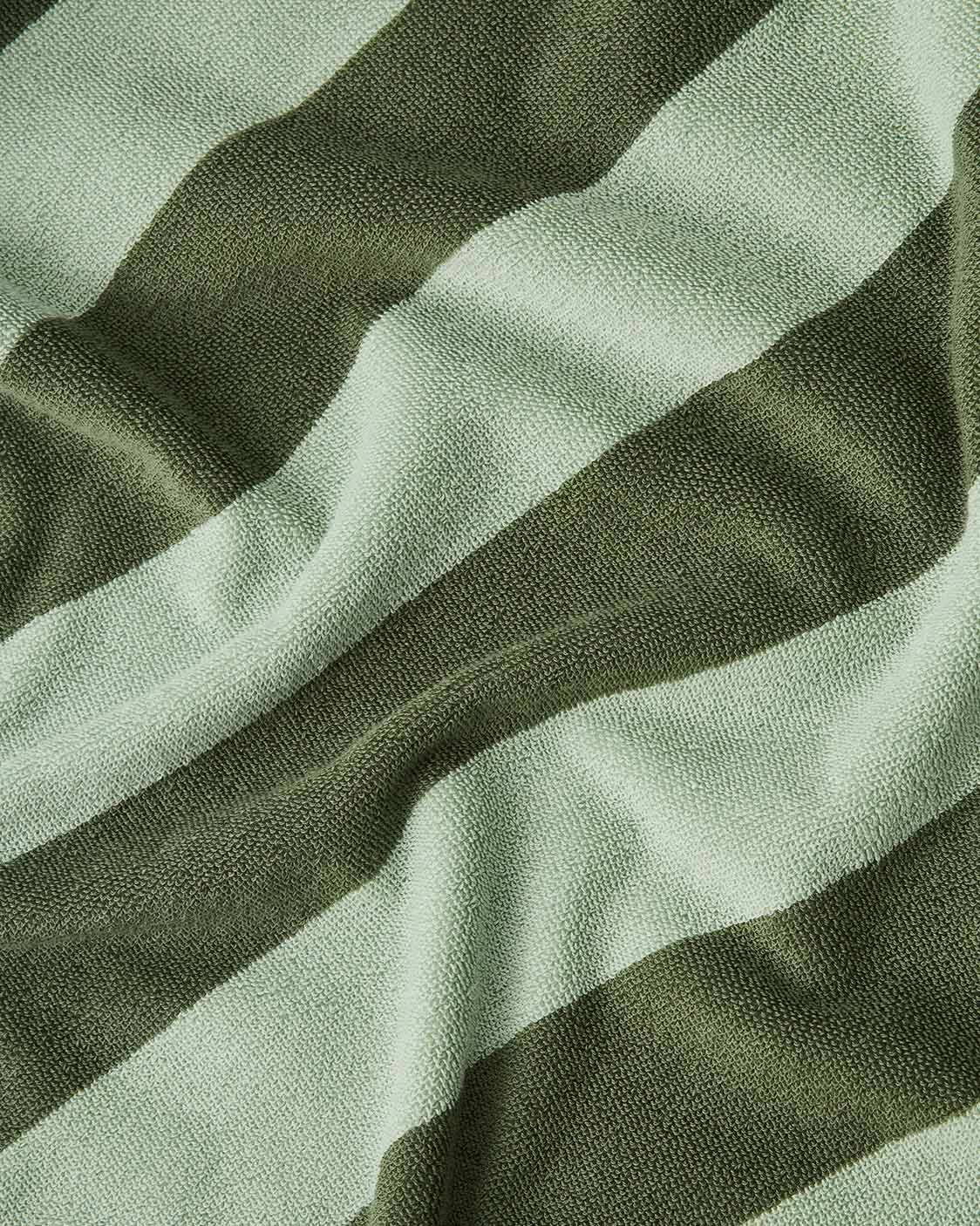 HOMMEY Robe - Peppermint