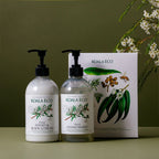 NEW Terra Botanica Gift Set - Rosalina, Peppermint Essential Oil