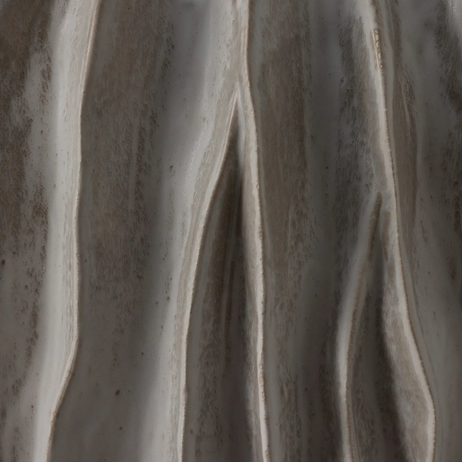 Melani Large Pot - Off White