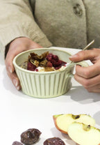 Verity Breakfast Mug - Cream