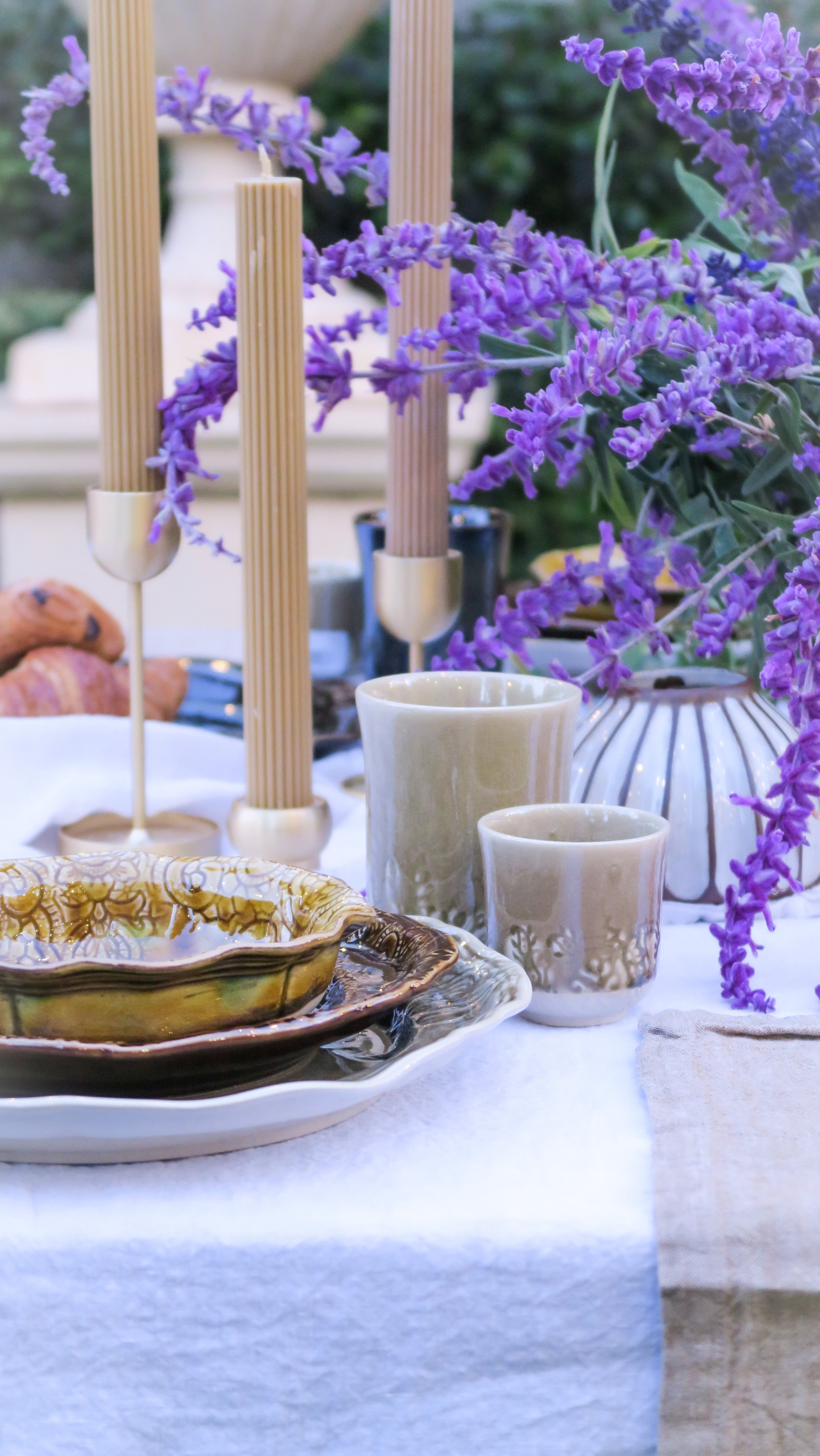 ARABESQUE Espresso Cup - Sand