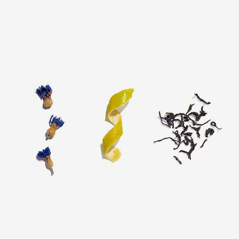 French Earl Grey Pyramid Tea Bags