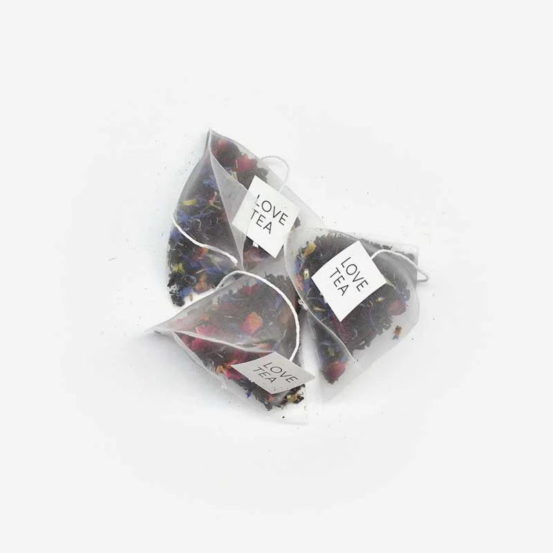 French Earl Grey Pyramid Tea Bags
