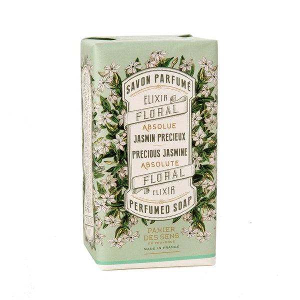 Panier des Sens Precious Jasmine Perfumed Soap