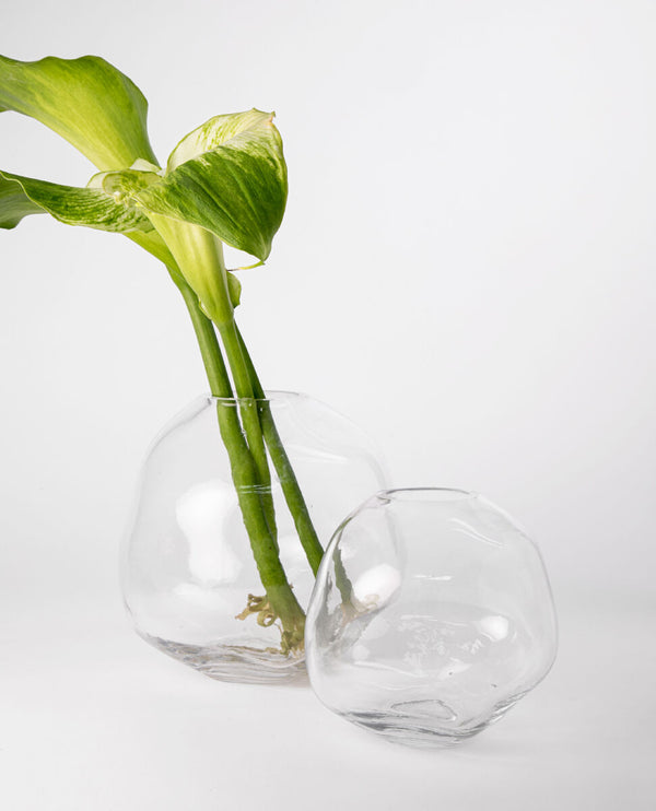 Chiara Glass Vase - Large