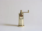 Brass Pepper Mill 006