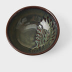 ARABESQUE Small Dip Bowl - Fig