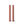 Column Pillar Candle Duo - Peach