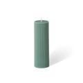 Wide Column Pillar Candle - Eucalyptus