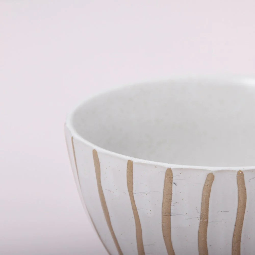 Tidal Bowl - Matt White