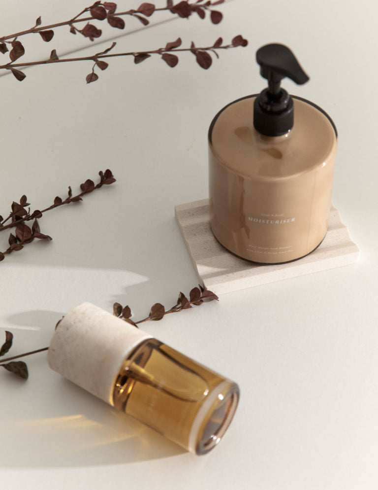 Gift Box – Face Oil + Moisturiser