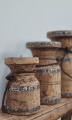 Indian Candlestand - Small