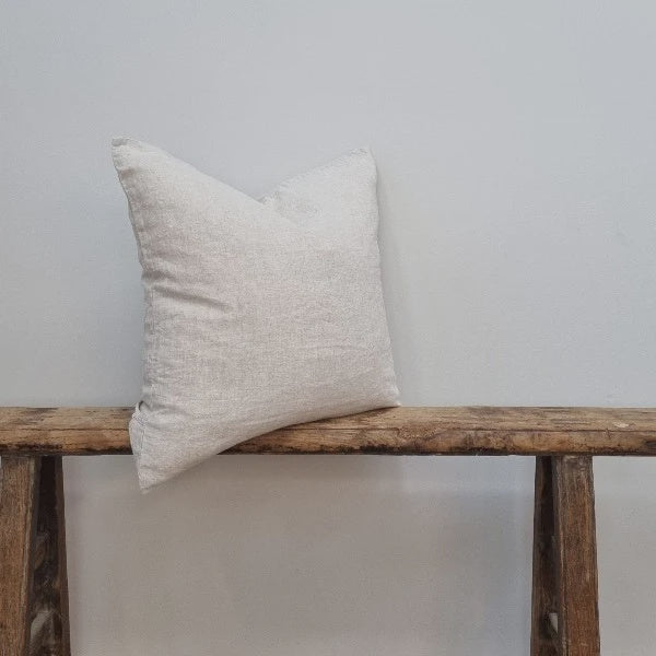 Linen Cushion - Cookie | STANDARD
